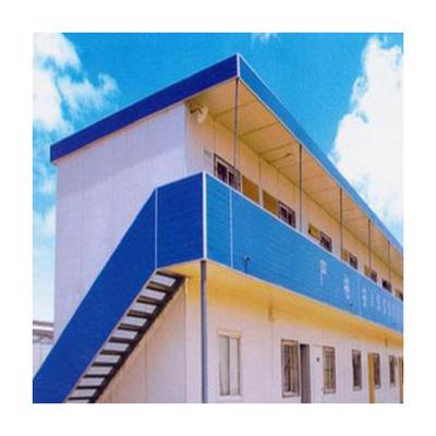 China Industrial Stable And Safe Professional Construction Made In China Modern Homes Prefab Houses for sale