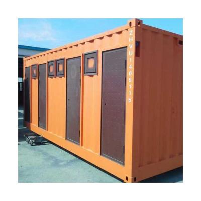 China Modern Factory Manufacture Expandable Prefab Modular Homes Container House for sale