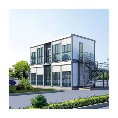 China High Quality Modern Safe And Secure For Sale Modern Container Prefab Houses for sale