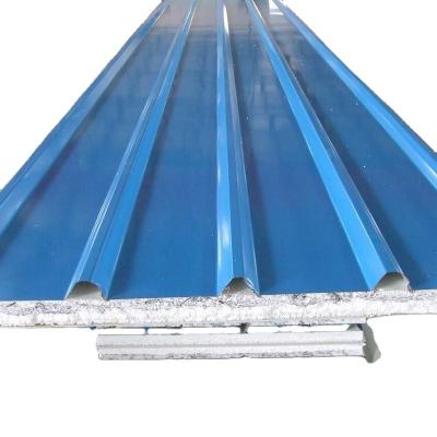 China Modern Selling And Affordable Roof House Easy Installation Phenolic Sandwich Panel for sale