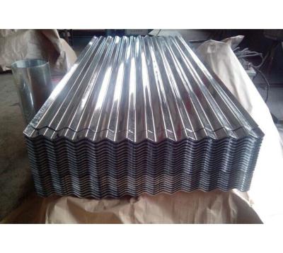 China Roofing Professional Manufacture Vend Antirust Of Corrugated Aluminum Roof Sheet for sale