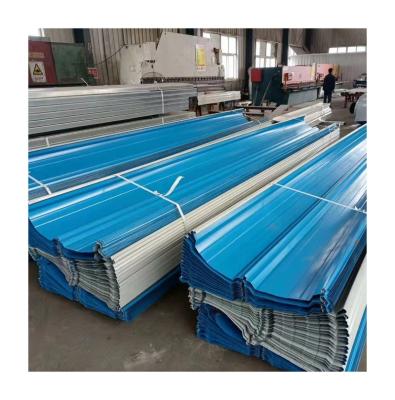 China Structural Corrugated Roof Color Durable Quality Galvanized Stone Iron Sheet Steel Wall Tile for sale