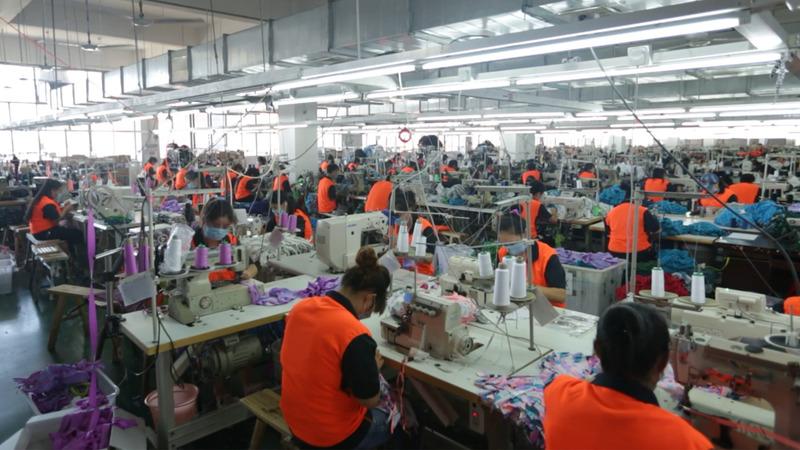 Verified China supplier - Xuanyue Apparel (Shanghai) Co., Ltd.