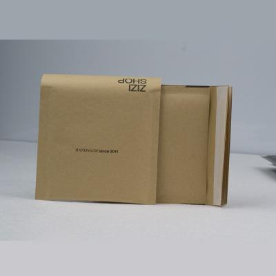 China Custom Compostable Mailer Packaging Express Delivery Shock Resistance Bubble Mailing Bags for sale