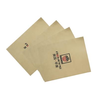 China Custom Recyclable Kraft Envelopes Factory Kraft Paper Envelopes for sale