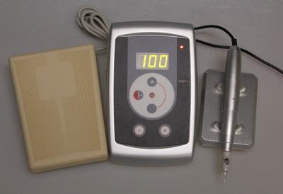 China Light Weight Digital Permanent Makeup Tattoo Machine With Adjustable Needle for sale