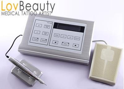 China Permanent Eyeliner Micropigmentation Machine Aluminium Alloy Nouveau Contour for sale