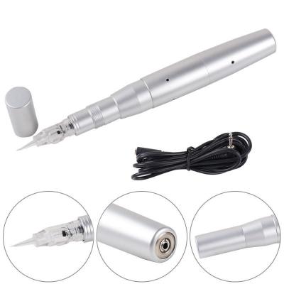 China Professional Permanent Makeup Tattoo Machine , Skin Tightening Cartridge Tattoo Needles for sale