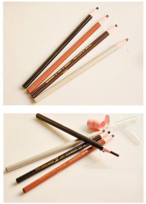 China Microblading Permanent Makeup Accessories , Neutral Brown Waterproof Eyebrow Pencil for sale