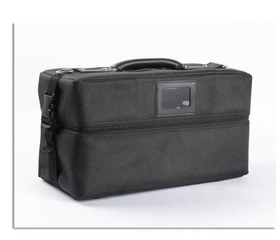 China Professional Permanent Makeup Accessories Portable Rolling Cosmetic Case for sale