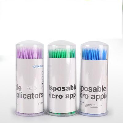 China Medical Disposable Hygienic Products , Natural Chitosan Fiber Micro Applicator Brushes for sale