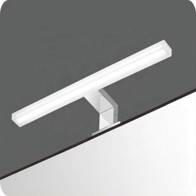 China Industrial Waterproof Led Lamp Cabinet Bathroom IP44 LED Vanity Mirror Top Lights for sale