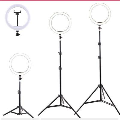 China Free Shipping Residential 21inch Led Light Live Streaming Lamp With Tripod Ring Light Selfie Led Fill For Makeup Visual Tiktok for sale