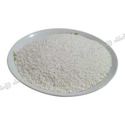 China Sustainable Dustless And Biodegradable Pure Plant Cassava Cat Litter for sale