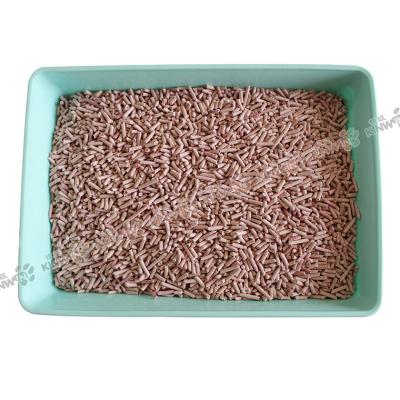 China Stocked Sell Hot Pet Supplies Low Dust Tofu Cat Litter Cat Supplies for sale