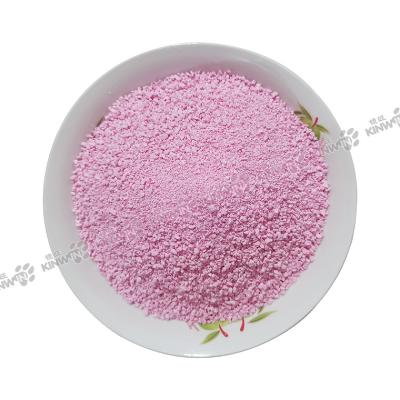 China New Cat Litter Natural Flushable Clumping Cassava Lavender 2.6kg Super Viable Low Dust For Cats 7L for sale