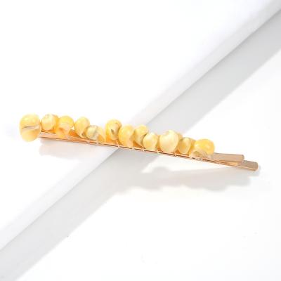 China Environmental Friendly Hair Clip Pin Legs Stone Wholesale Hot Selling Wedding For Woman Girls Gifts Jewelry Party Accessories Plush Hairpin for sale