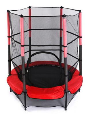 China Durable Bungee Trampoline Enclosure 10ft Safety W1n Trampoline Kids Durable Trampolines Indoor And Outdoor Tent With Handle For Sale for sale