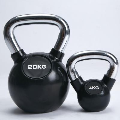 China Custom Wholesale Universal Kettlebell Weight Competition Multiple Color Logo for sale