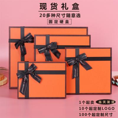 China Wholesale Recyclable Cardboard Factory Book Shape Magnetic Gift Box Soft Clothes Wig Packaging Cardboard for sale