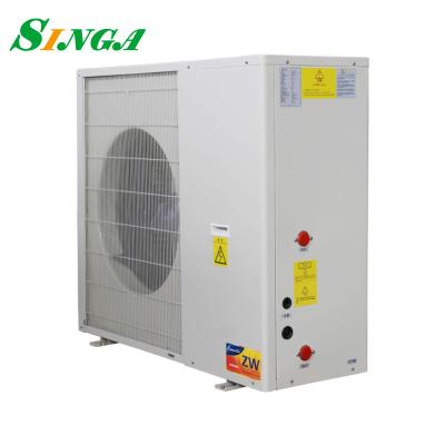 China Mini Pool Heat Pump Home Heat Pump for sale