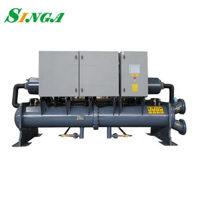 China Hospital Industrial Commercial Ground Source Heat Pump Unit With Best Price for sale