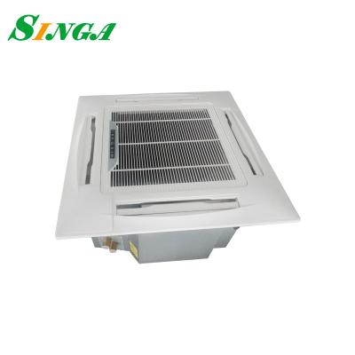 China Residential Commercial Central Air Conditioner China Singa FCU Ceiling Fan Coil Unit/Water Fan Coil Unit Price for sale