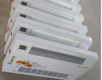 China High efficiency high performance floor standing fan coil unit /vertical water fan coil unit FCU for sale