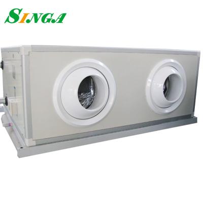 China Hotels Preferentiral Supply Air Handling Unit AHU For Station / Lobby for sale