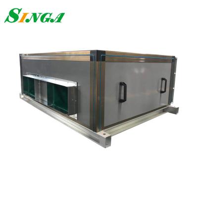 China Hotels Air Handling Unit Price / High Performance AHU Machine Made In China for sale