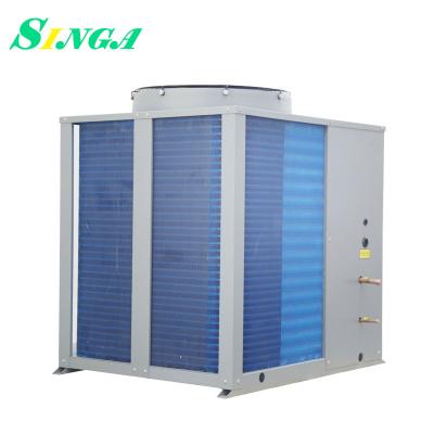 China High Reliabilty Commercial Air Conditioner / DX Air Source Air Source Air Conditioner for sale