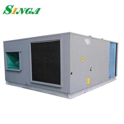 China Hotel Office Buildings China 3 Ton / RT Commercial Central Air Conditioner Rooftop Packaged Unit for sale