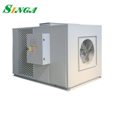 China Food Processing Energy Saving Heat Pump Dryer For Fruit Vegetable Mushroom Pepper Drying for sale