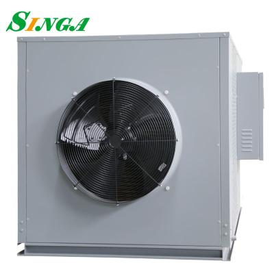 China High Quality Food Processing Heat Pump Dryer For Vegetable Food Flower Fruit Drying for sale