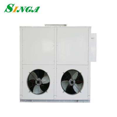 China High Performance Energy Saving Mushroom Growing Air Conditioner / Greenhouse Using Air Conditioner for sale