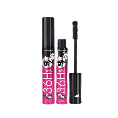 China Goya Grand Waterproof 36H Thick, Long and Natural Curling Three-in-One Waterproof Mascara Eyelash Mascara for sale