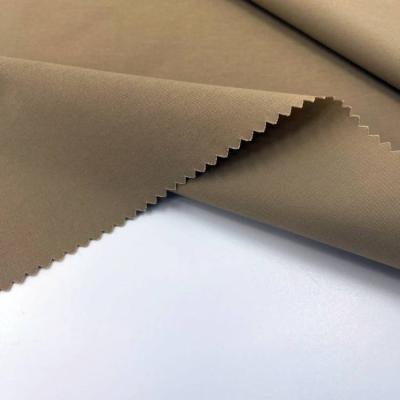 China Spandex Polyester Cotton Stocklot Anti Pill Solid Plain Cloth Fabric Stretch Fabric For Garment for sale