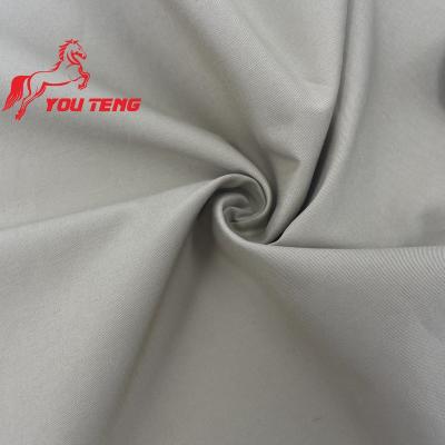 China Anti-Static 50S Cotton Polyester Fabric For Jacket Work Wear Polycotton Twill Fabric Stiff Breathable 135GSM Woven For Shirt for sale