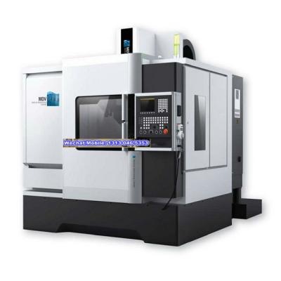 China Factory MDV Series High Speed ​​Vertical CNC Machining Center Hot Sale MDV55 for sale