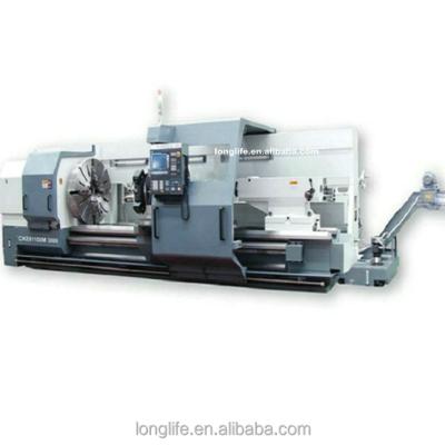 China Factory CKA61100Mx5000 Heavy Duty CNC Lathe Machine for sale