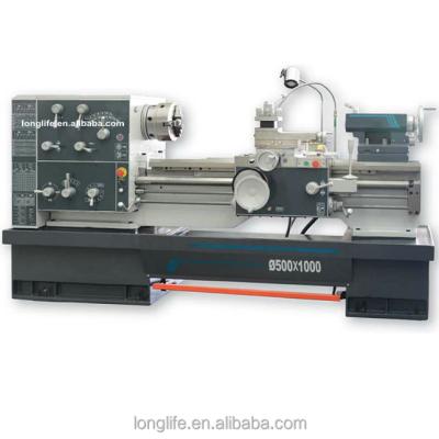 China C62 Universal Machinery Repair Shops Series Universal Horizontal Lathe Machine / Tonors for sale