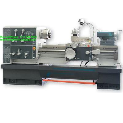 China Machinery Repair Shops CDS6132 Series Small Horizontal Bench Lathe Machine Price for sale