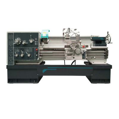 China Horizontal Machinery Repair Shops CDE6250Ax1500 Space Lathe Machine For Metal Turning for sale