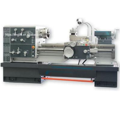 China CDS6256B/Cx3000 Universal Machinery Repair Shops Horizontal Lathe Machine for sale