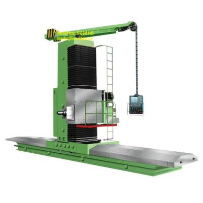 China Factory Floor Type TPX6213 Horizontal Boring Machine with Dr for sale