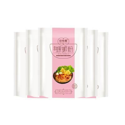 China Quick foods amass customization Guilin rice noodles rice noodle style cold yunan rice noodles for sale