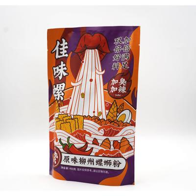 China Cheap Price Delicious Udon Noodle Hot And Sour Powder Without Sugar In China for sale