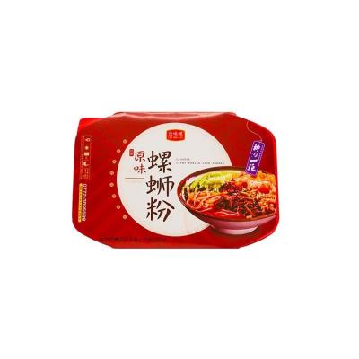 China China Promotional Dried Pot River Snails Instant Noodles Hot Rice Noodle for sale