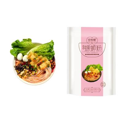 China 305g Leisure Food Dry Spicy Flavor Boiled Noodle Guangxi Liuzhou River Snails Rice Noodle for sale