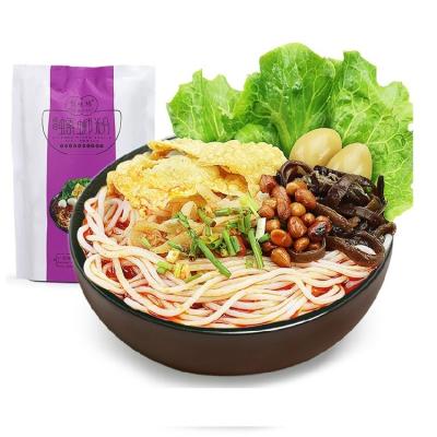 China China Leisure Dry Spicy Food Boiled Noodle Guangxi Liuzhou River Snails Rice Noodle for sale